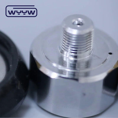 Manometro di misura della pressione da 23 mm montato sul retro per accessori per estintori
