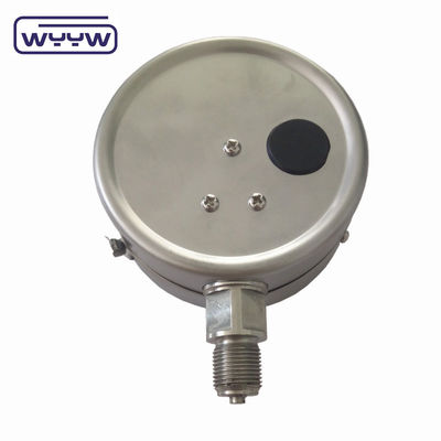 Test di pressione in acciaio inossidabile secco 100 mm OEM ODM OBM personalizzato