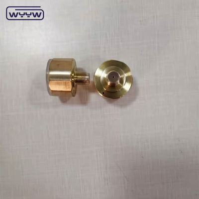 Mini manometro di pressione 28mm 350bar Manometro PCP pneumatico ad aria
