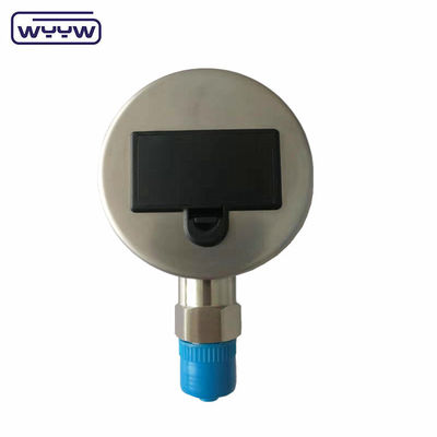 Misuratore di pressione digitale Limiti di pressione 0-1000bar Temperatura di lavoro 20-140 °F -6,67 a 60°C