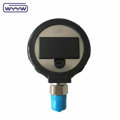 Misuratore di pressione digitale Limiti di pressione 0-1000bar Temperatura di lavoro 20-140 °F -6,67 a 60°C