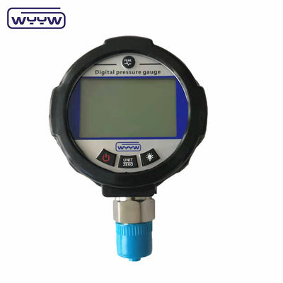 Misuratore di pressione digitale Limiti di pressione 0-1000bar Temperatura di lavoro 20-140 °F -6,67 a 60°C
