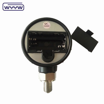 12 mesi Pressometro digitale con display a 5 cifre Indicatore di fascio analogico Materiale dell'elemento 304SS