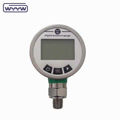 304 SS Material Digital Car Tire Pressure Gauge per una misurazione accurata della pressione
