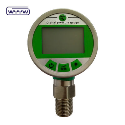 304 SS Material Digital Car Tire Pressure Gauge per una misurazione accurata della pressione
