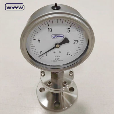 Pompa di dosaggio a misurazione del diaframma personalizzata OEM per BSP G Thread Standard
