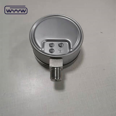 Misuratore di pressione basso Kpa ad alta sensibilità di 100 mm con connessione G