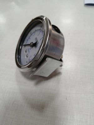 Indicatore di pressione di 1 anno per fluidi a barre Kg/cm2 Intervallo di pressione