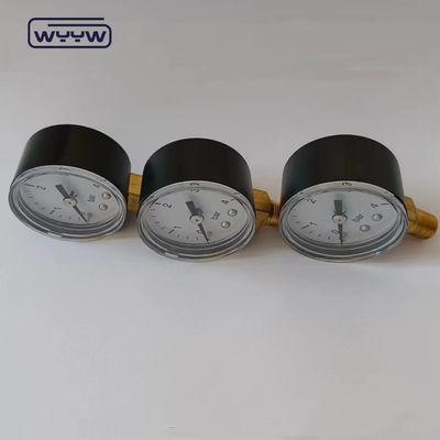 Misuratore di pressione analogo a secco per letture di pressione accurate e facili