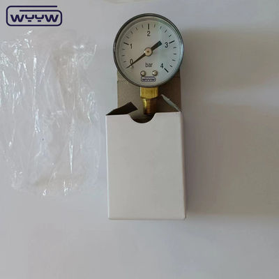Misuratore di pressione analogo a secco per letture di pressione accurate e facili
