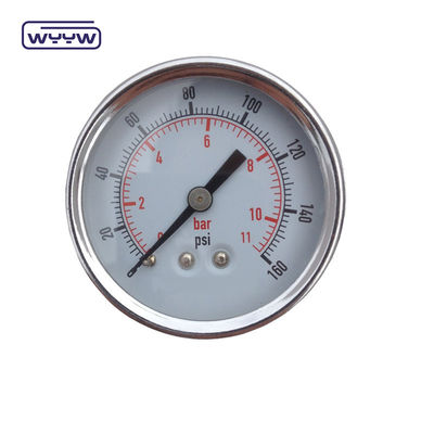 Misuratore di pressione industriale da 40 mm a 250 mm per la misurazione precisa della pressione nelle industrie