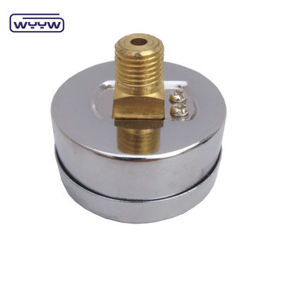 Misuratore di pressione industriale da 40 mm a 250 mm per la misurazione precisa della pressione nelle industrie