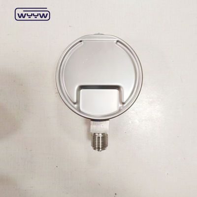 Accuratezza del manometro a pressione per liquidi industriali ad uso pesante ±1,6% di scala completa