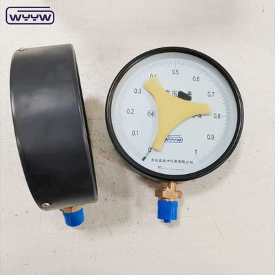 Pressione di precisione di 150 mm con montaggio inferiore