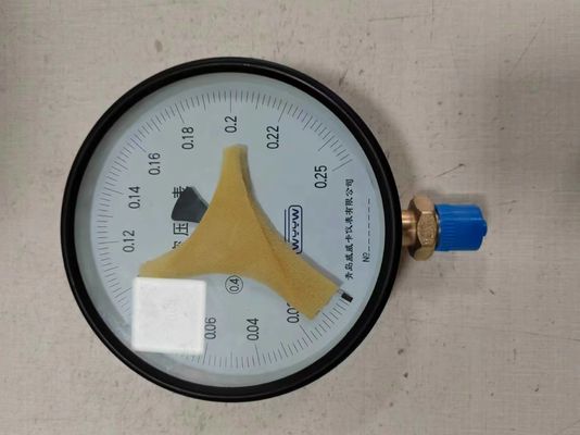 Prodotto 150 mm Primetro di prova di precisione Manometro di letture accurate