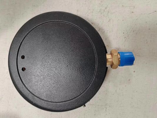 Pressometro di precisione del filo di connessione personalizzato per un monitoraggio accurato della pressione Tipo di montaggio inferiore