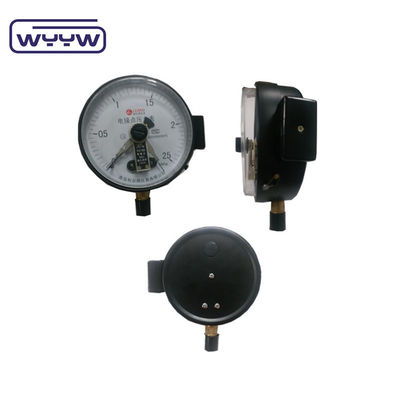 8.Electric Contact Pressure Gauge