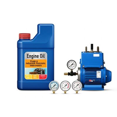 Manometro e manometro in acciaio inossidabile riempito di liquido per applicazioni industriali da 0-100 PSI