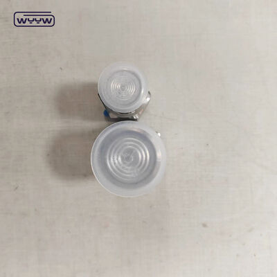 SS316 Pressometro del diaframma con filo NPT da 1/2