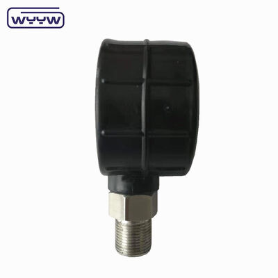 Pressometro digitale in acciaio inossidabile da 65 mm con precisione dello 0,4% per applicazioni industriali